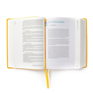 CSB Women's Bible, Marigold LeatherTouch - Bulk Case of 12