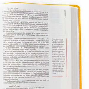 CSB Women's Bible, Marigold LeatherTouch - Bulk Case of 12