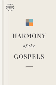 CSB Harmony of the Gospels, Hardcover - Bulk Case of 12