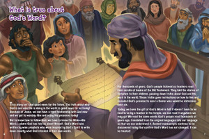 The Gospel Story - One Big Story