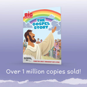 The Gospel Story - One Big Story, Elementary Early (Softcover)
