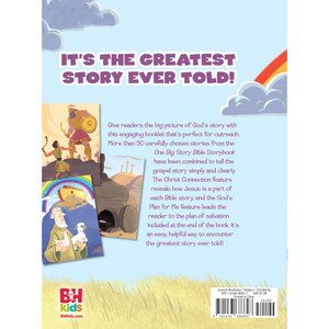 The Gospel Story - One Big Story, Elementary Early (Softcover)