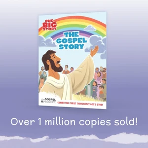 The Gospel Story - One Big Story, Elementary Early (Softcover)