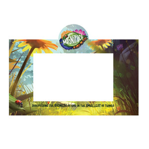Picture Frames Pkg 10 - Magnified! VBS 2025 by Lifeway Picture Frames Pkg 10 - Magnified! VBS 2025 by Lifeway