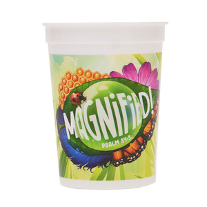 Cups Pkg 5 - Magnified! VBS 2025 by Lifeway Cups Pkg 5 - Magnified! VBS 2025 by Lifeway