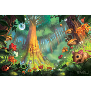 Supersized Backdrop - Magnified! VBS 2025 by Lifeway Supersized Backdrop - Magnified! VBS 2025 by Lifeway