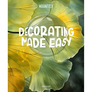 Decorating Made Easy - Magnified! VBS 2025 by Lifeway Decorating Made Easy - Magnified! VBS 2025 by Lifeway