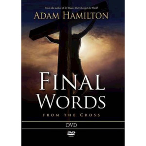 Final Words From the Cross - DVD