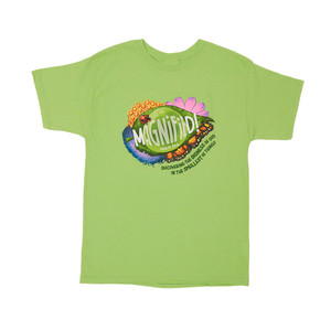 Theme T-Shirt - Adult 2XL - Magnified! VBS 2025 by Lifeway