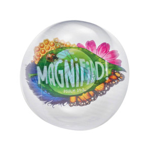 Giant Inflatable Waterdrop (5 ft.) - Rapid Release Air Valve - Magnified! VBS 2025 by Lifeway Giant Inflatable Waterdrop (5 ft.) - Rapid Release Air Valve - Magnified! VBS 2025 by Lifeway