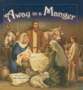 Away in A Manger - Mini Book Away in A Manger - Mini Book