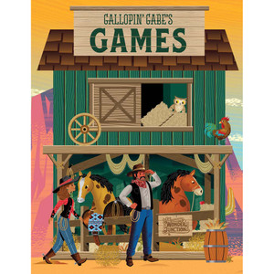 Games Guide - Wonder Junction VBS 2025 by Answers Games Guide - Wonder Junction VBS 2025 by Answers