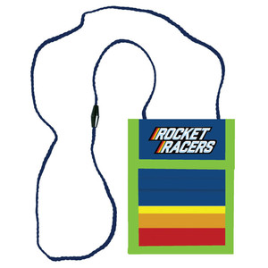 Pouches - Rocket Racers VBS 2025 by RBP Pouches - Rocket Racers VBS 2025 by RBP