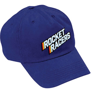 Rocket Racers Cap - Rocket Racers VBS 2025 by RBP Rocket Racers Cap - Rocket Racers VBS 2025 by RBP