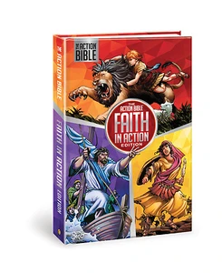 The Action Bible: Faith in Action