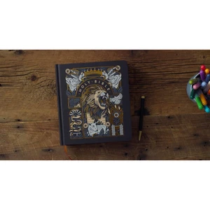 ESV Journaling Study Bible, Artist Series (Cloth over Board)