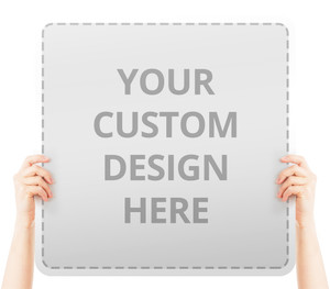 Handheld Sign Foam Boards - Custom Design Request - 24" Square Handheld Sign Foam Boards - Custom Design Request - 24" Square