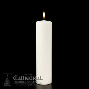Stearine Altar Candles (3 X 12) (4 PC BOX) Stearine Altar Candles (3 X 12) (4 PC BOX)
