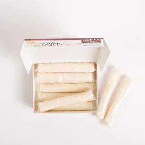 1 1/8" Communion Wafers - White (1000) Broadman 1 1/8" Communion Wafers - White (1000) Broadman