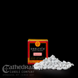 Incense: Ekklisia - Rose (1/4 LB BOX)
