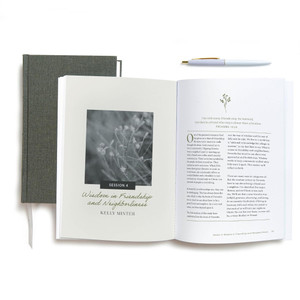 The Way of Wisdom - Bible Study Book with Video Access: A Study of the Book of Proverbs
