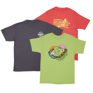 Power Pack - Adult Medium - Magnified! VBS 2025 by Lifeway Power Pack - Adult Medium - Magnified! VBS 2025 by Lifeway