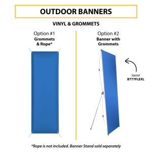 Church Banners - White Cross Easter - The Highest