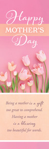 Bookmark  - James 1:17 - Happy Mother's Day - KJV - Pack of 25 Bookmark  - James 1:17 - Happy Mother's Day - KJV - Pack of 25