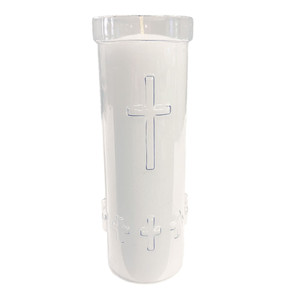 7-Day Sanctuary Candles (24 candles) - Emkay Brand 7-Day Sanctuary Candles (24 candles) - Emkay Brand