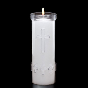 7-Day Sanctuary Candles (24 candles) - Emkay Brand 7-Day Sanctuary Candles (24 candles) - Emkay Brand