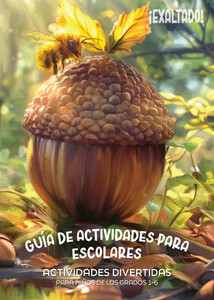 Kids Activity Book, Spanish Edition - Magnified! VBS 2025 by Lifeway Kids Activity Book, Spanish Edition - Magnified! VBS 2025 by Lifeway