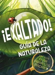 Parent Guide, Spanish Edition (pkg. of 10) - Magnified! VBS 2025 by Lifeway Parent Guide, Spanish Edition (pkg. of 10) - Magnified! VBS 2025 by Lifeway