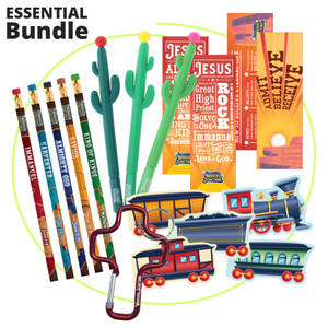 Student Giveaway Ultimate Grab-Bag BUNDLE - Wonder Junction VBS