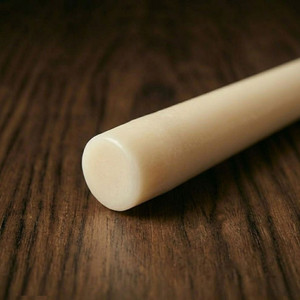 51% Beeswax Candle 1-1/2" x 17" Plain End (4)