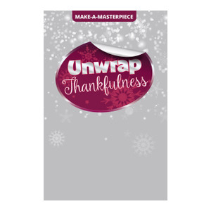 Team Family PowerPak: Unwrap Thankfulness (10 pack)