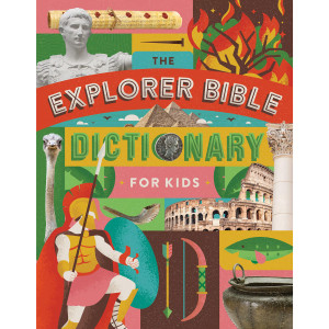 CSB Explorer Bible Dictionary for Kids - Single CSB Explorer Bible Dictionary for Kids - Single