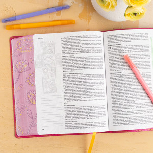 CSB Journal and Draw Bible for Kids - Bulk Case of 12