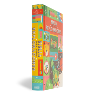RVR 1960 Biblia Para Ninos Exploradores