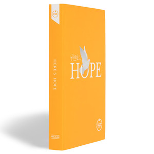 CSB Here's Hope Bible, Trade Paper