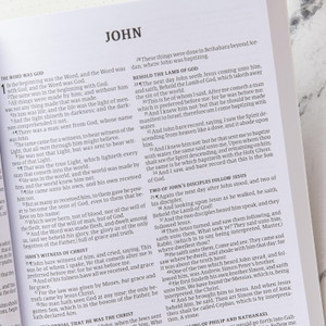 KJV Outreach Bible, Large Print (Paperback) - Bulk Case of 36