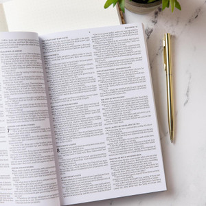 KJV Outreach Bible, Large Print (Paperback) - Bulk Case of 36