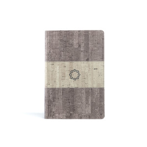 KJV ESSENTIAL TEEN STUDY BIBLE, WEATHERED GREY LT KJV ESSENTIAL TEEN STUDY BIBLE, WEATHERED GREY LT