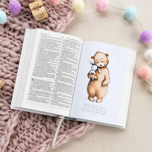 KJV Great and Small Bible, Children (Hardcover) - Bulk Case of 24