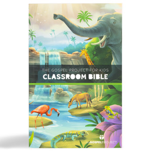 CSB The Gospel Project for Kids Classroom Bible CSB The Gospel Project for Kids Classroom Bible