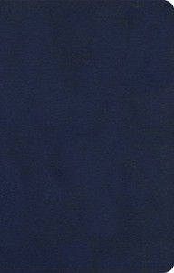 KJV SINGLE-COLUMN COMPACT BIBLE, NAVY LT KJV SINGLE-COLUMN COMPACT BIBLE, NAVY LT