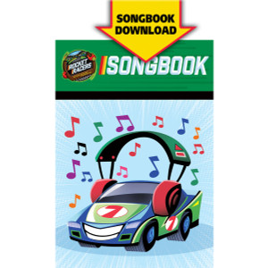 Songbook Download - Rocket Racers VBS 2025 by RBP Songbook Download - Rocket Racers VBS 2025 by RBP