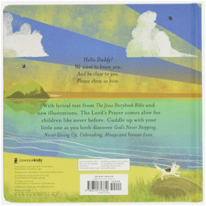 Loved: The Lord's Prayer (Jesus Storybook Bible) - Board Book