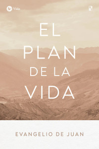 NBLA, Evangelio de Juan, "El plan de la vida", Tapa rústica, Caja de 200