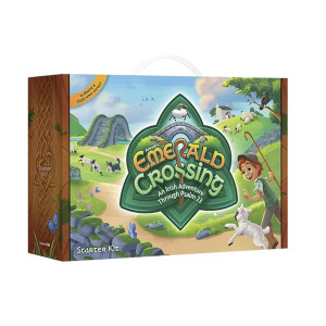 Starter Kit - Emerald Crossing VBS 2026 by Answers in Genesis Starter Kit - Emerald Crossing VBS 2026 by Answers in Genesis