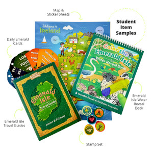 Super Starter Kit - Emerald Crossing VBS 2026 by Answers in Genesis